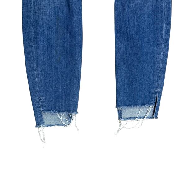 7 For all Mankind the ankle skinny Jeans size 26 - Picture 5 of 9